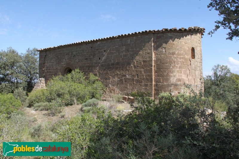 Torà - Sant Pere de Figuerola