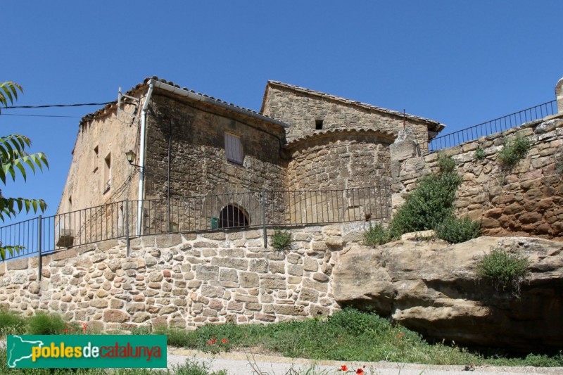 Torà - Santa Maria de Claret