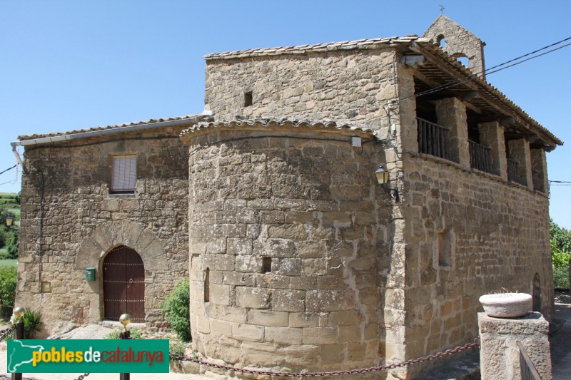 Torà - Santa Maria de Claret