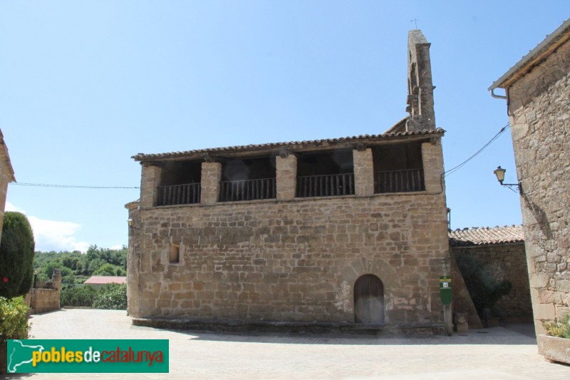 Torà - Santa Maria de Claret