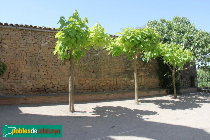 Torà - Nucli de Claret