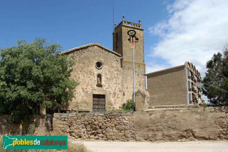 Torà - Sant Serni de Llanera