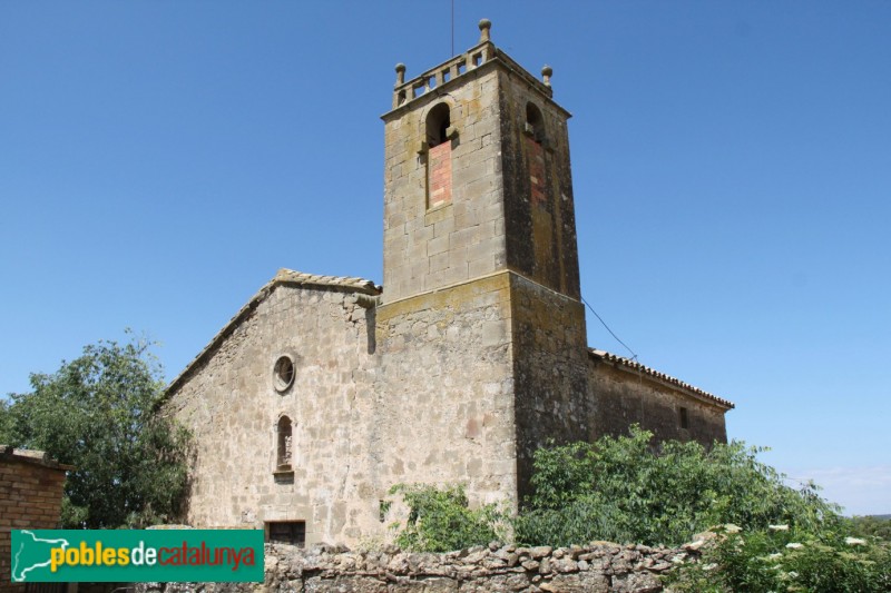 Torà - Sant Serni de Llanera