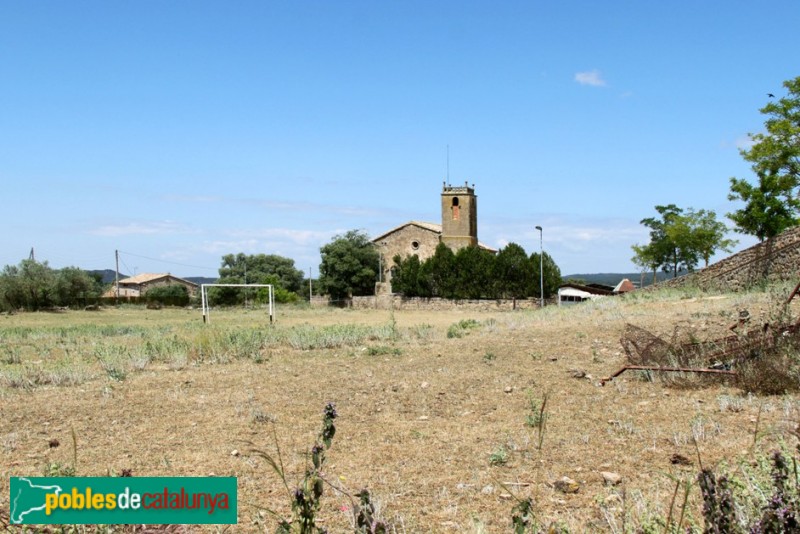 Torà - Sant Serni de Llanera