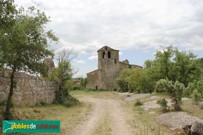 Torà - Sant Martí de Llanera