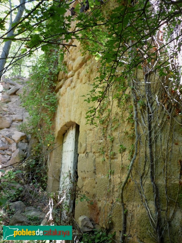 Torà - Molí de Llanera