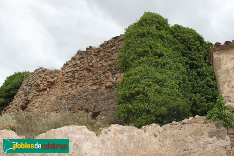 Torà - Castell de Cellers