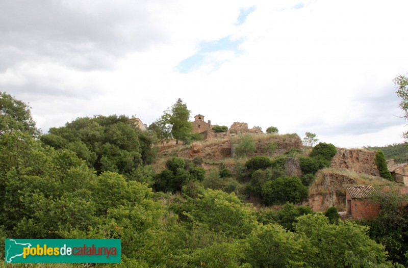 Torà - Sant Martí de Cellers