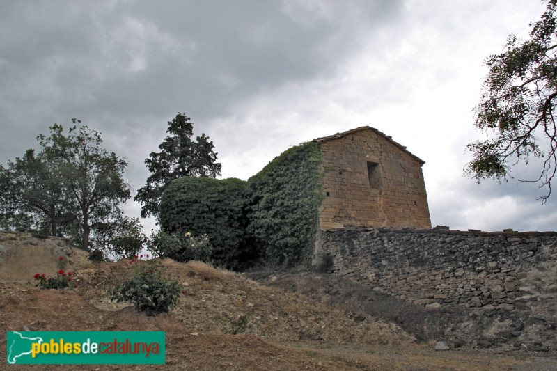 Torà - Sant Martí de Cellers