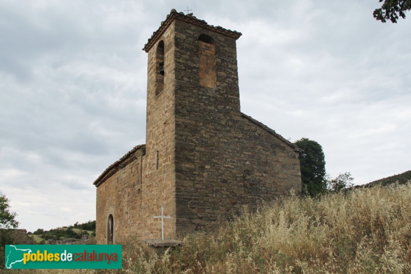 Torà - Sant Martí de Cellers