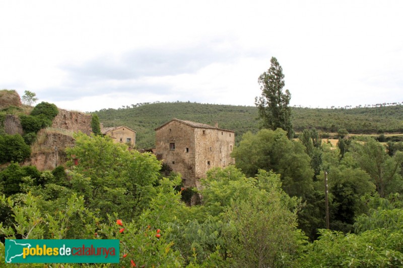 Torà - Cellers