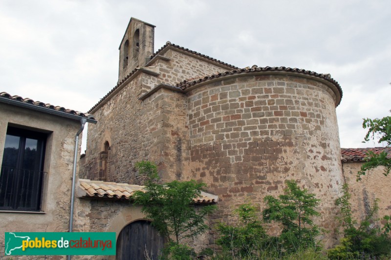 Torà - Monestir de Cellers