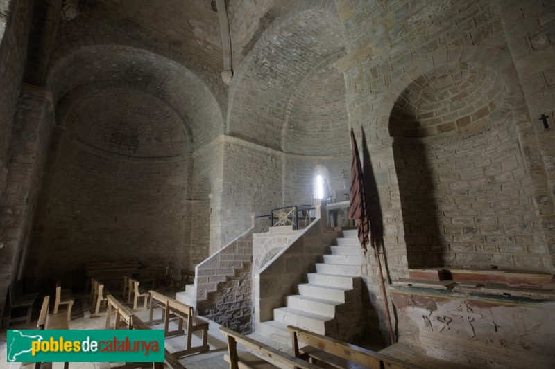 Torà - Monestir de Cellers