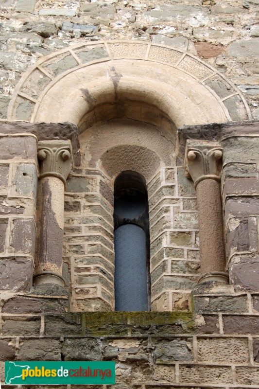 Torà - Monestir de Cellers