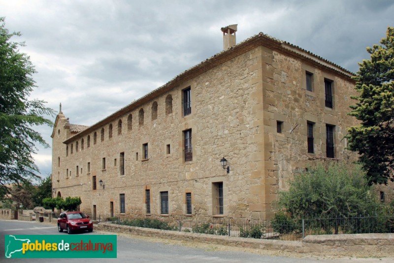 Torà - Convent de Sant Antoni de Pàdua