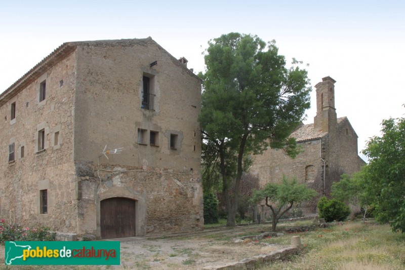 Torà - Convent de Sant Antoni de Pàdua