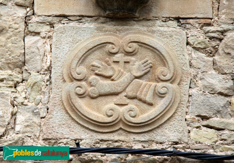 Torà - Convent de Sant Antoni de Pàdua