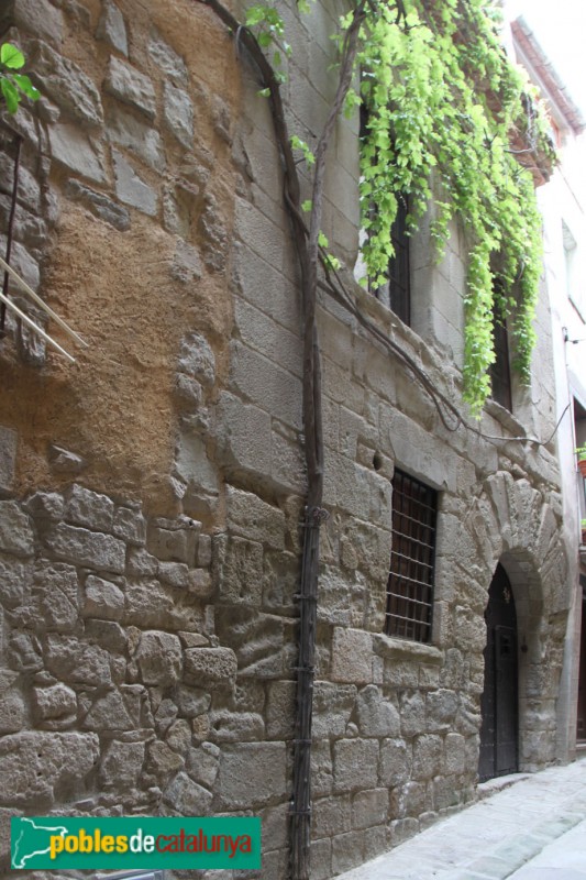 Torà - Casa dels Cardona