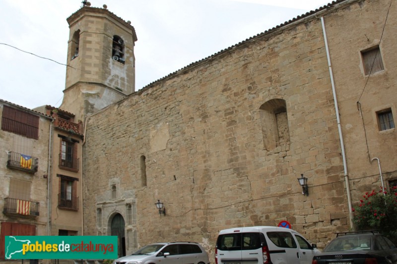 Torà - Església de Sant Gil