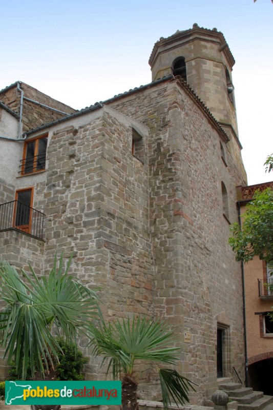 Torà - Església de Sant Gil