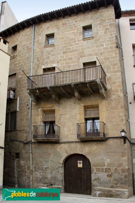 Torà - Casa Massana