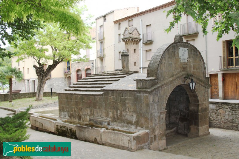 Torà - Font de la Vila