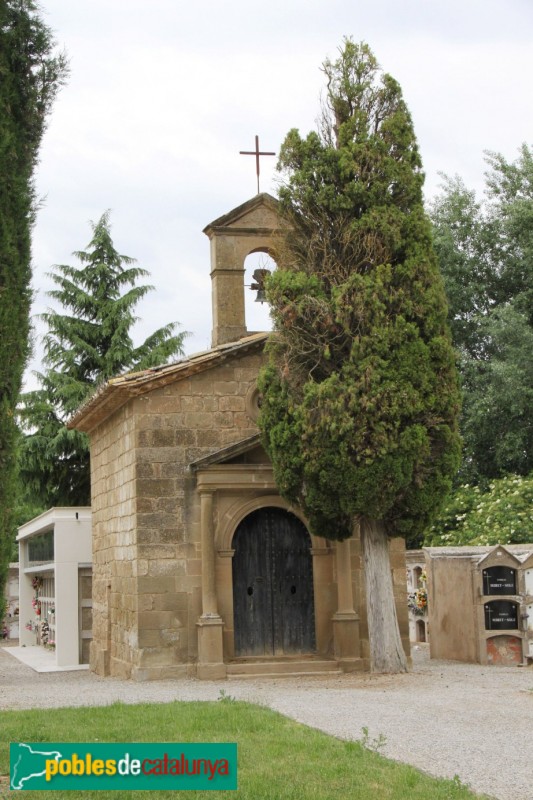 Torà - Capella de cementiri