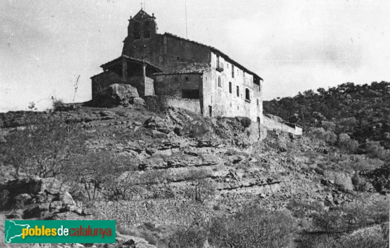 Torà - Sant Miquel de Fontanet