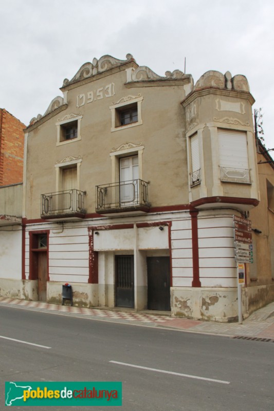 Torà - Casa Birrotes