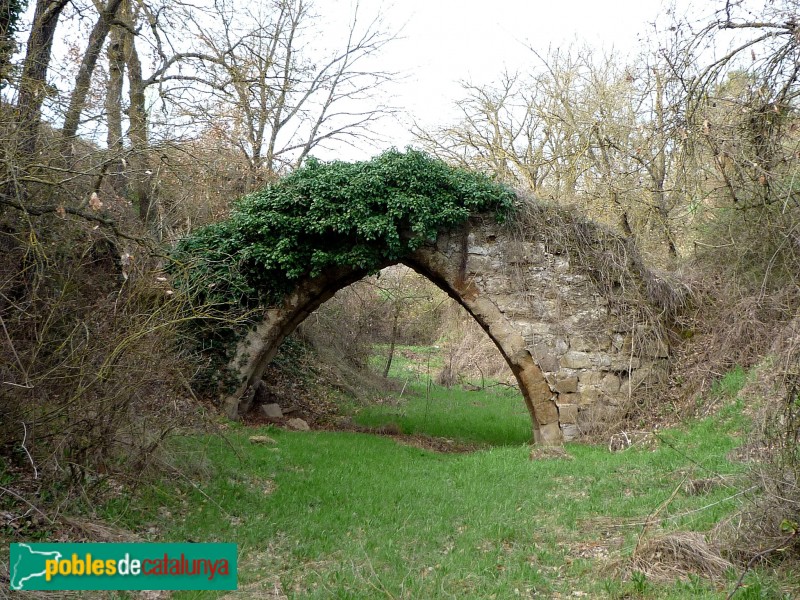 Torà - Pontet del Diable