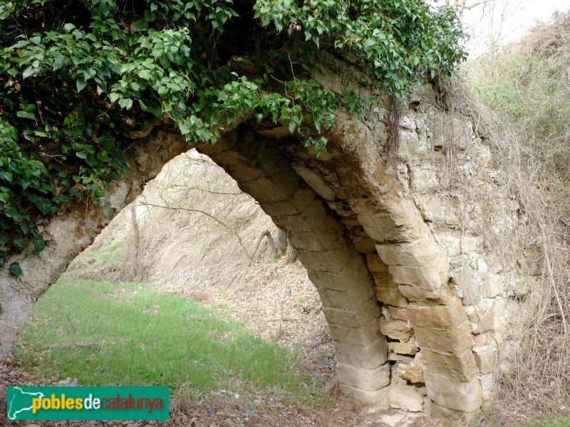 Torà - Pontet del Diable