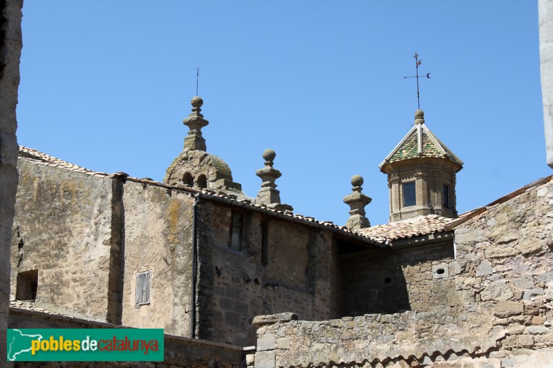 Guissona - Església de Santa Maria