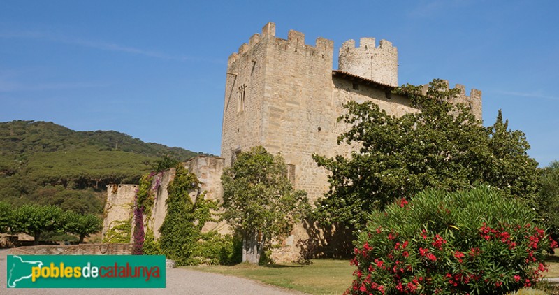 Vilassar de Dalt - Castell de Vilassar