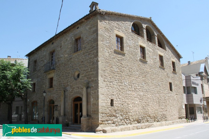 Guissona - Antic Hospital de Jesucrist