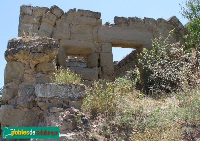 Guissona - Ermita de Sant Romà