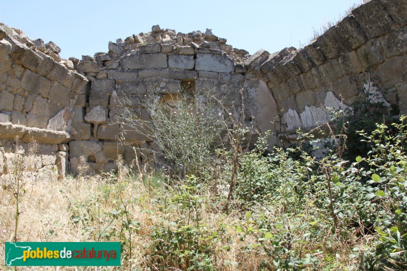 Guissona - Ermita de Sant Romà