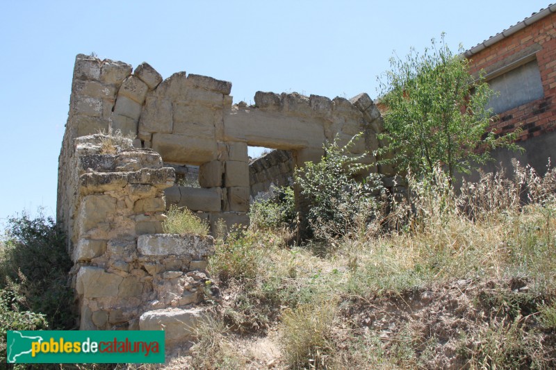 Guissona - Ermita de Sant Romà