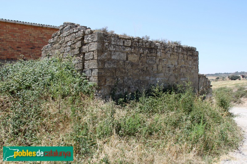 Guissona - Ermita de Sant Romà