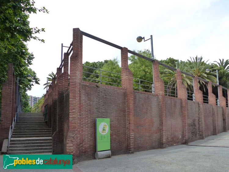 Barcelona - Parc de la Pegaso