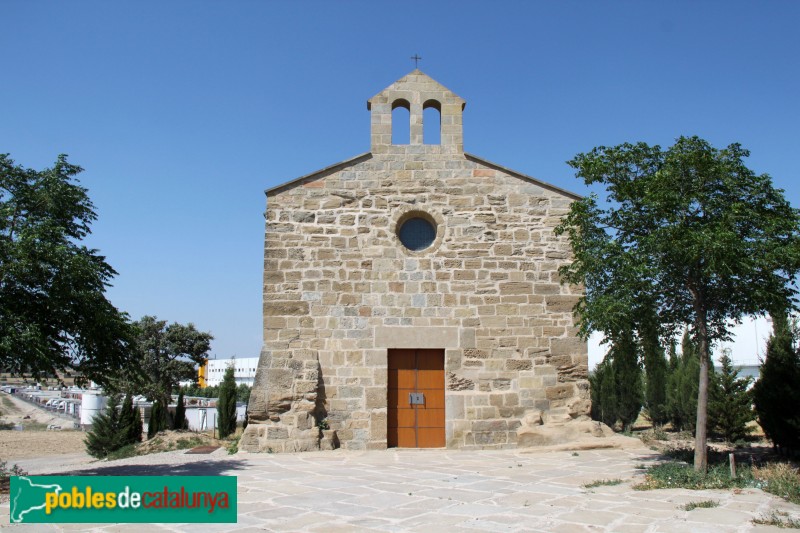 Guissona - Ermita de Sant Macari