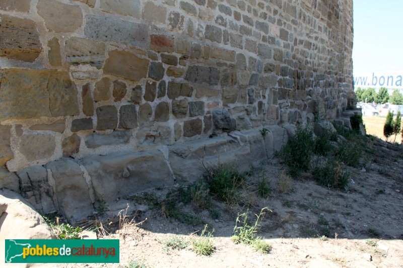 Guissona - Ermita de Sant Macari