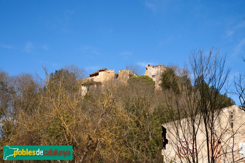 Sabadell - Castell de Ribatallada