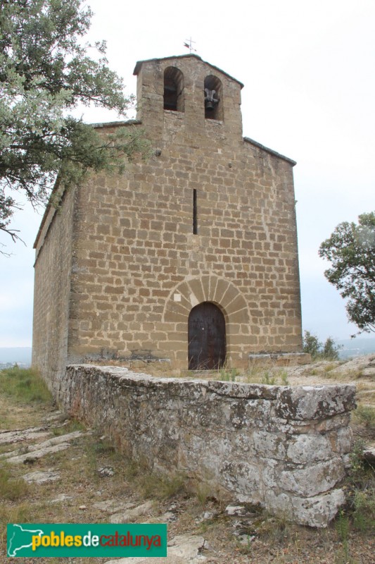 Biosca - Santa Maria de Lloberola