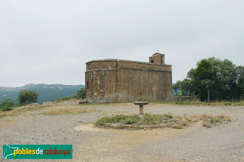 Biosca - Santa Maria de Lloberola