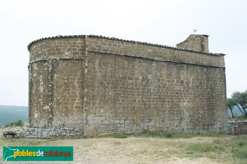 Biosca - Santa Maria de Lloberola