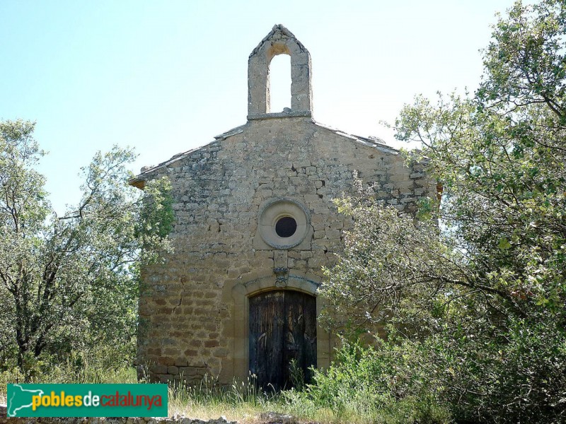 Biosca - Sant Miquel de Mas d'en Forn