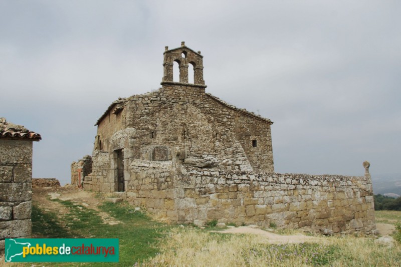 Biosca - Sant Pere Sasserra