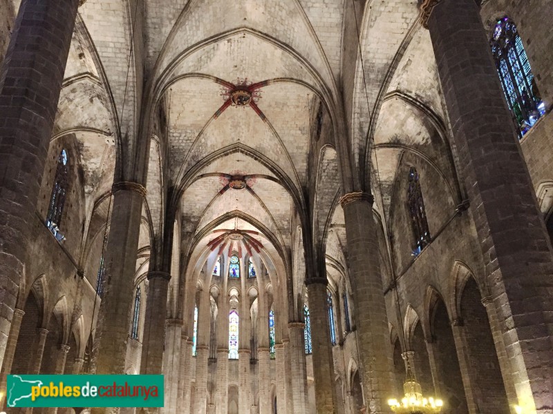 Barcelona - Santa Maria del Mar