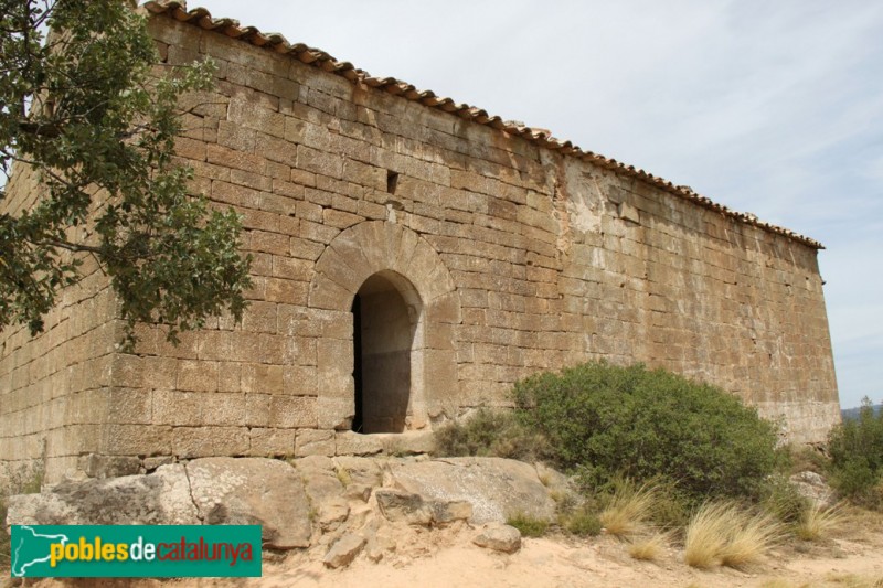 Torà - Sant Salvador del Coll de l'Aguda