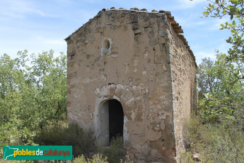 Sanaüja - Ermita de Santa Susanna